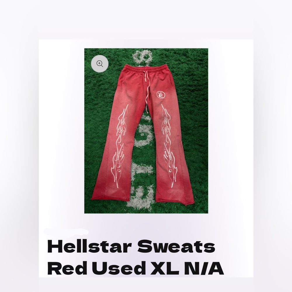 Used Hellstar